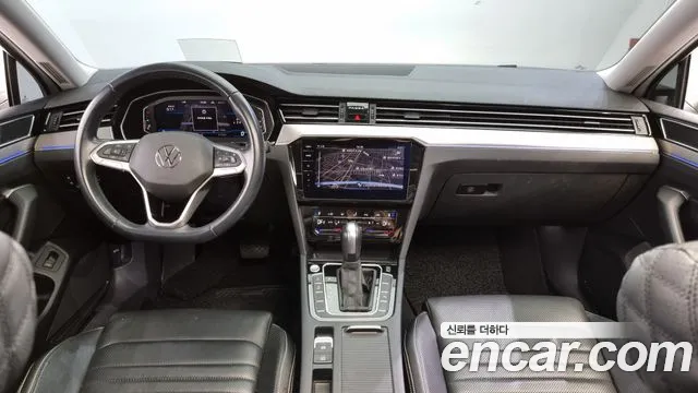 Volkswagen Passat 2021