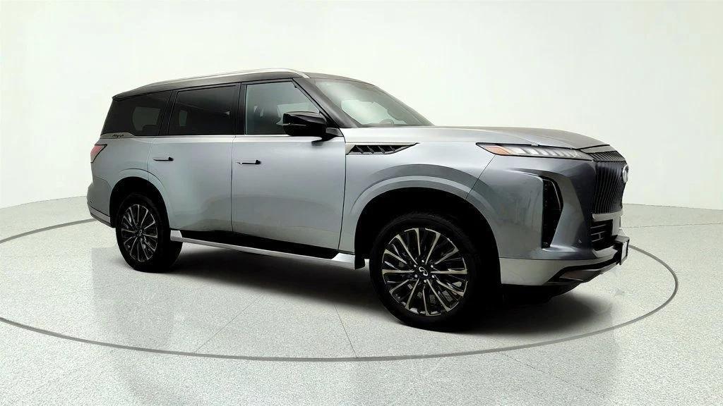 Infiniti QX80 2025