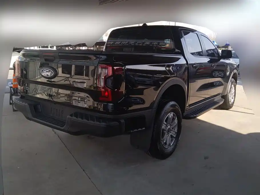 Ford Ranger 2024