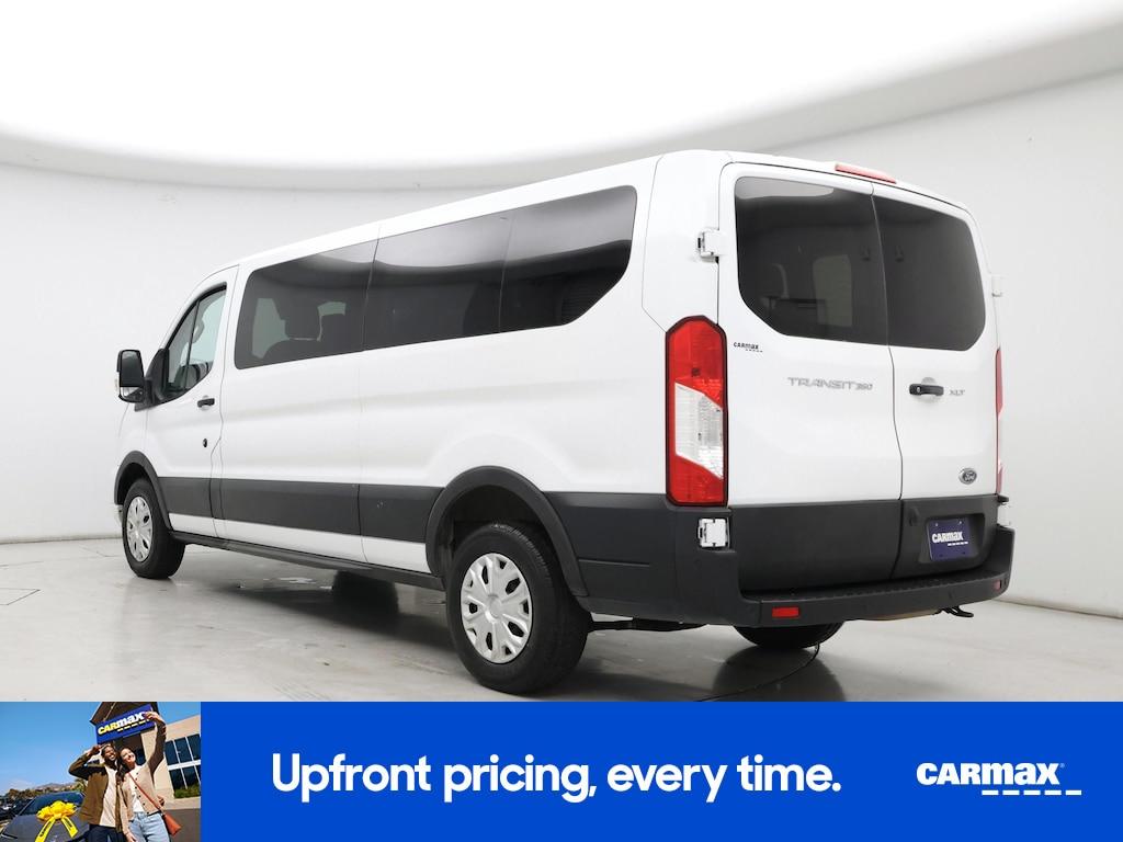 Ford Transit 2023