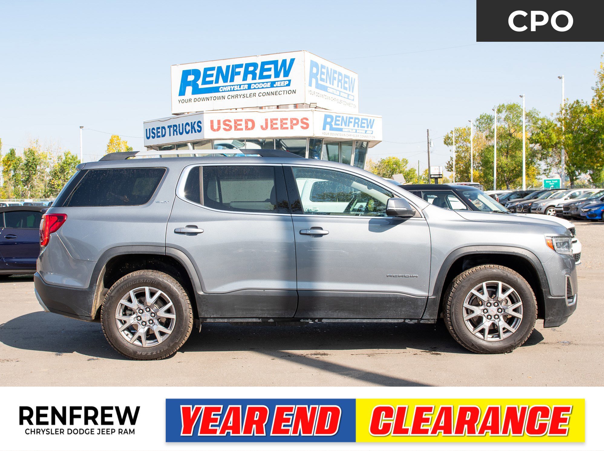 GMC Acadia 2020
