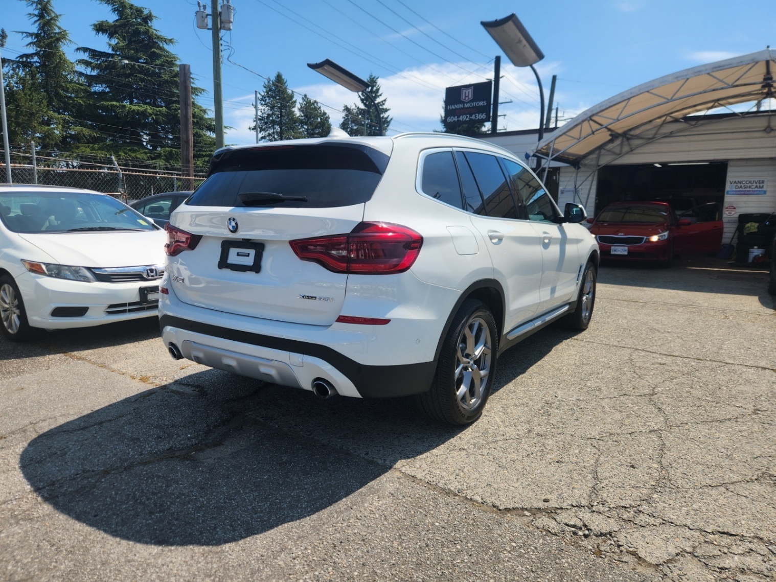 BMW X3 2020