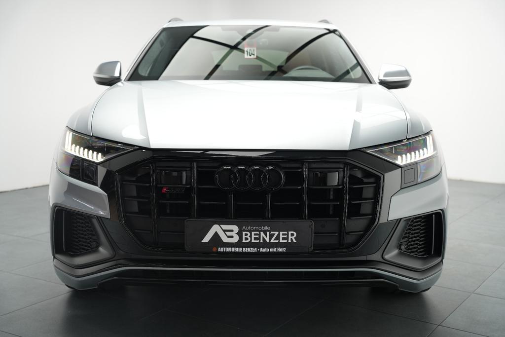 Audi SQ8 2023