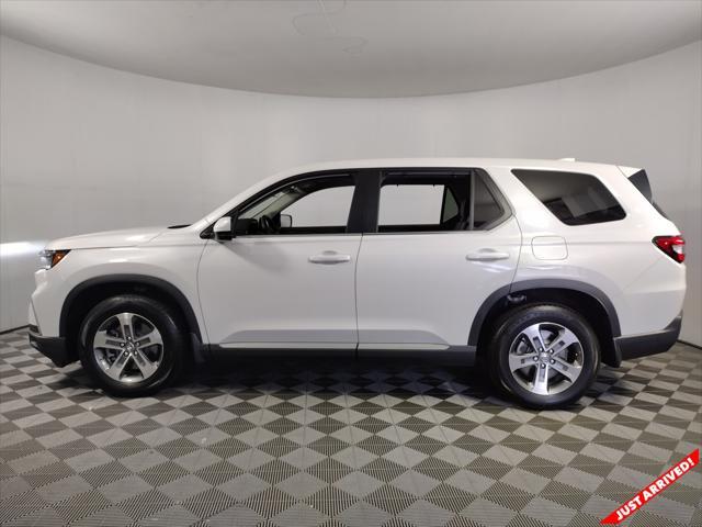 Honda Pilot 2025