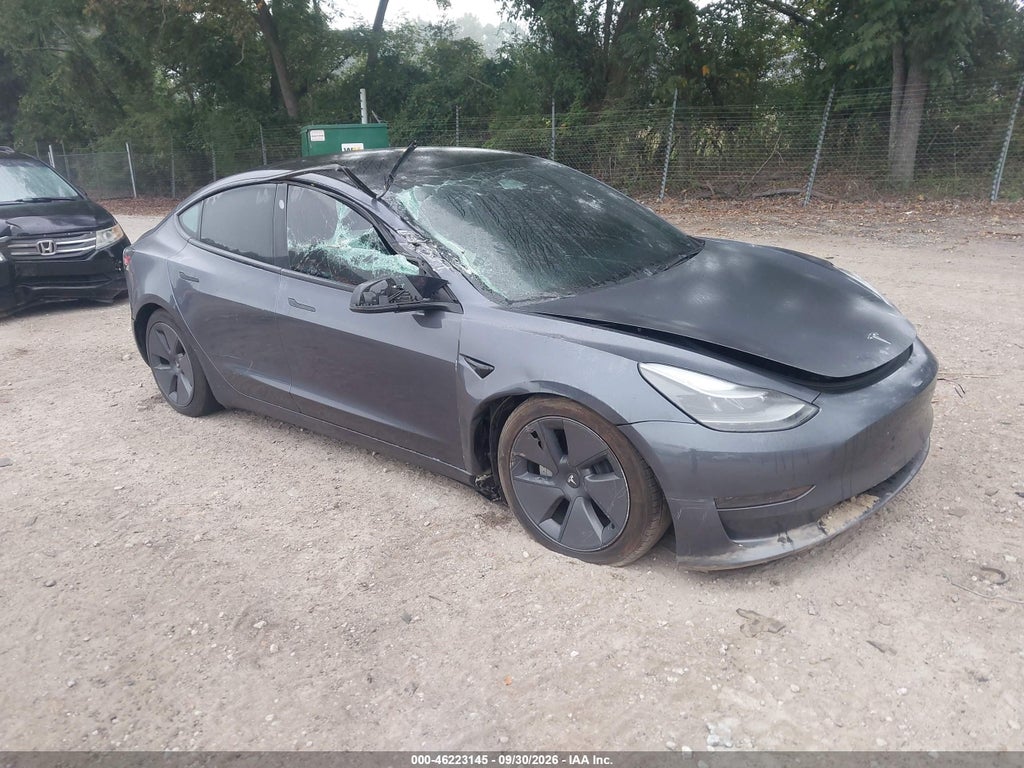 Tesla Model 3 2023