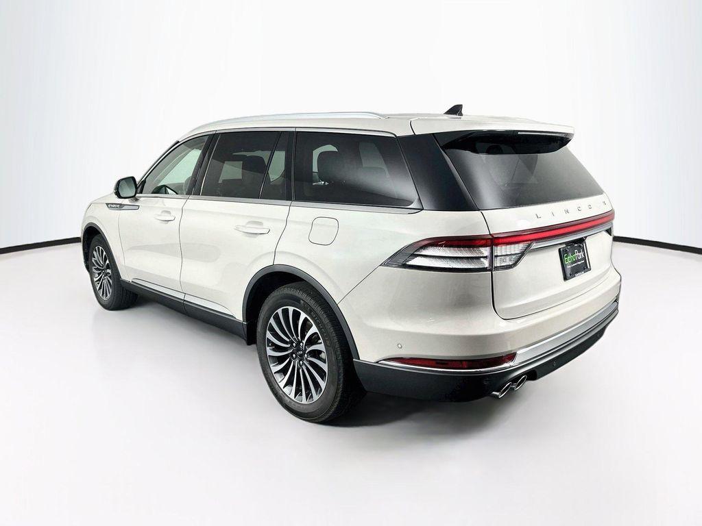 Lincoln Aviator 2023