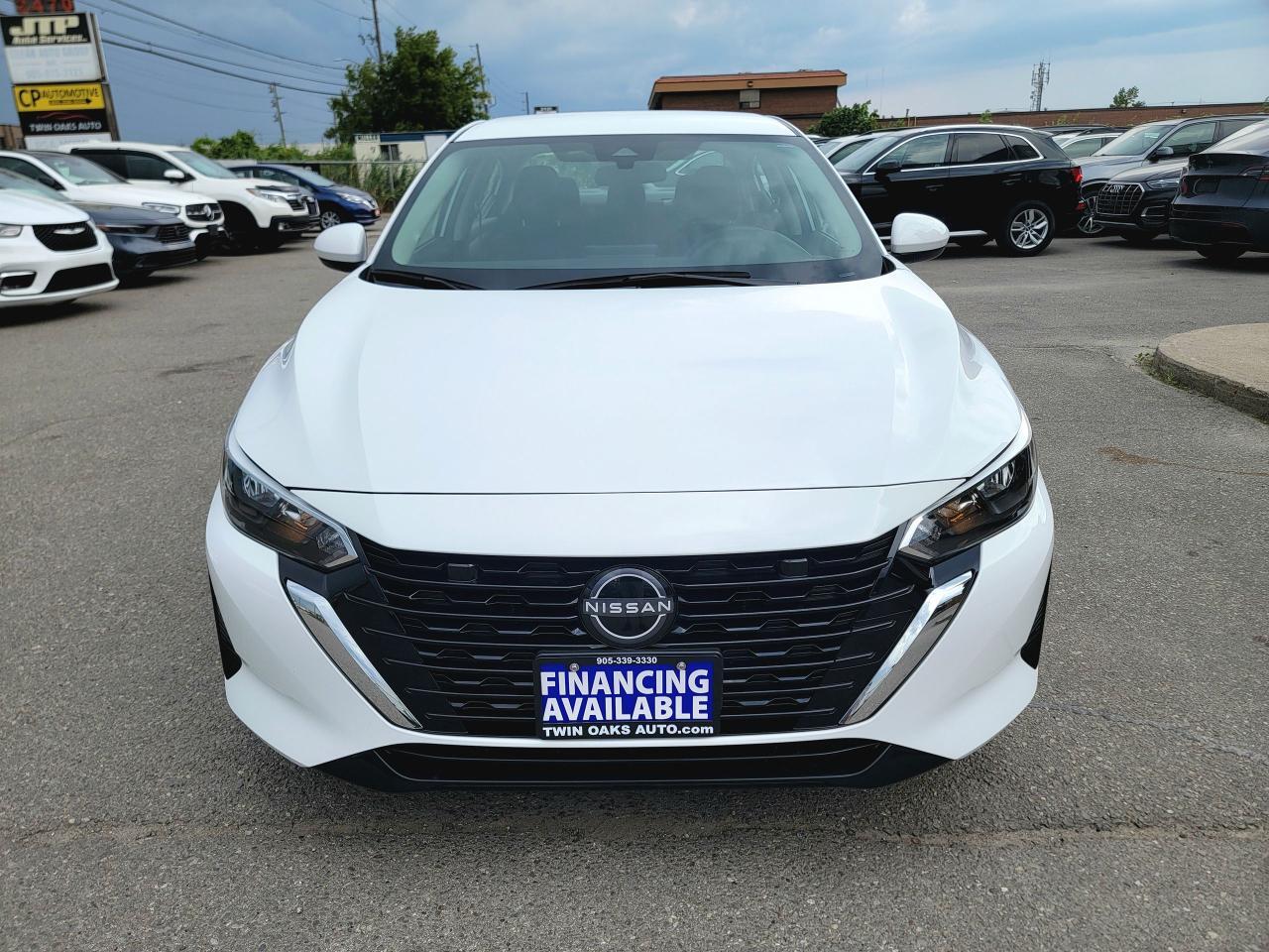 Nissan Sentra 2024