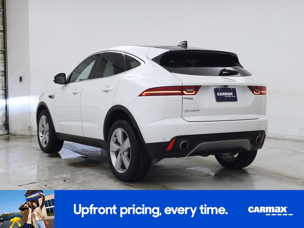 Jaguar E-Pace 2022