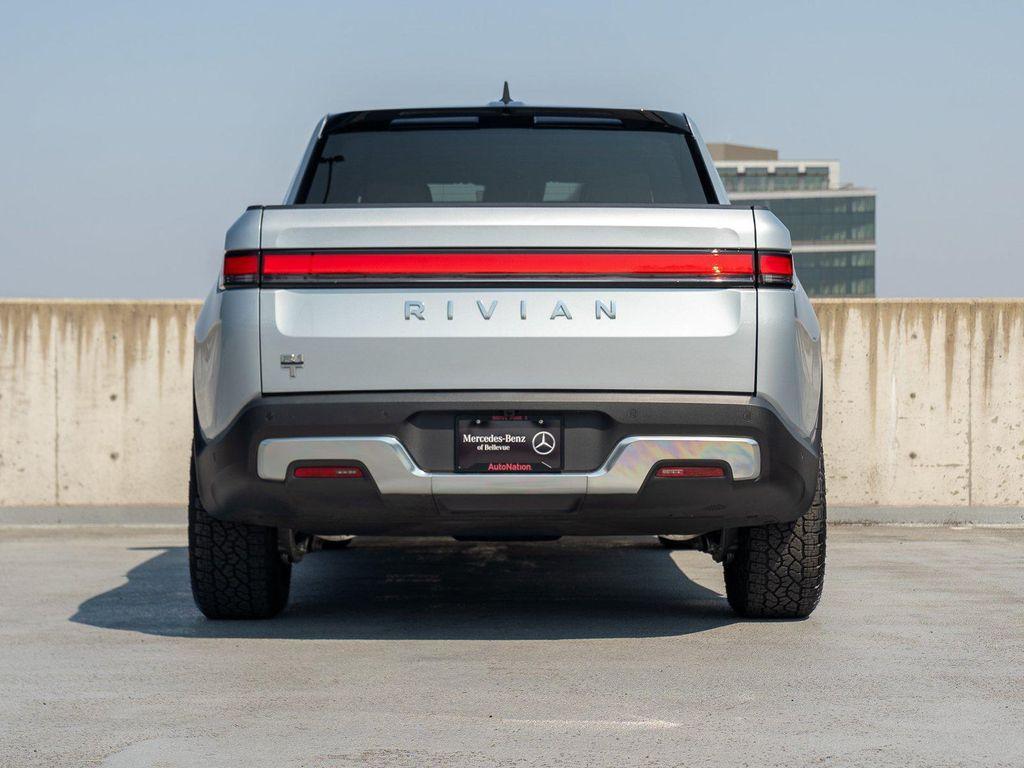 Rivian R1T 2025