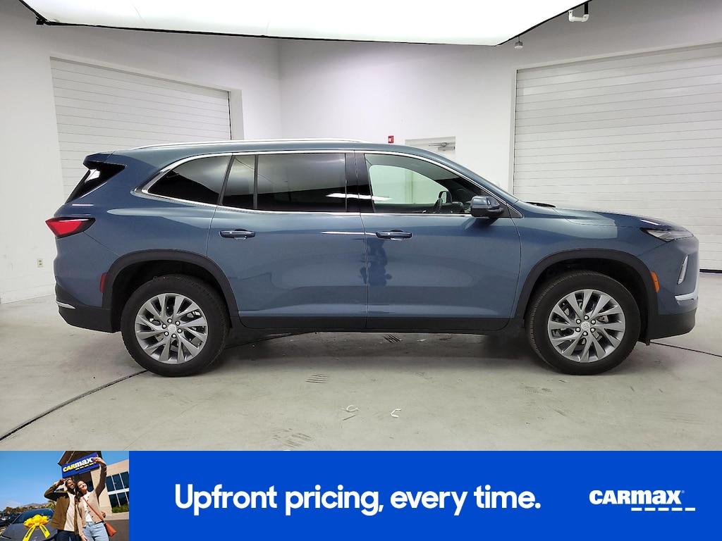 Buick Enclave 2025