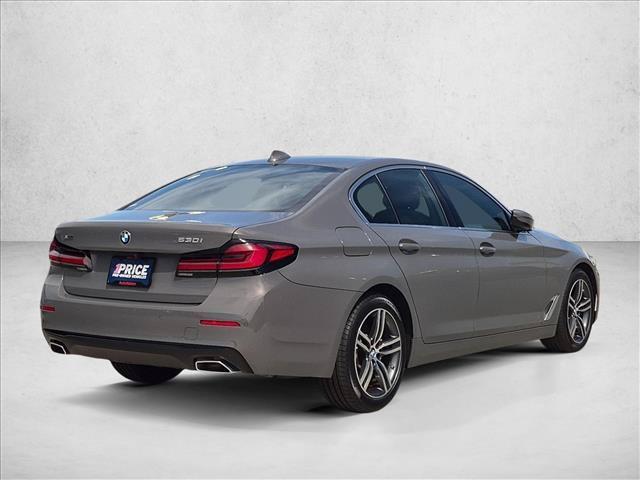 BMW 530 2022