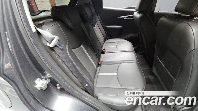 Chevrolet Spark 2022