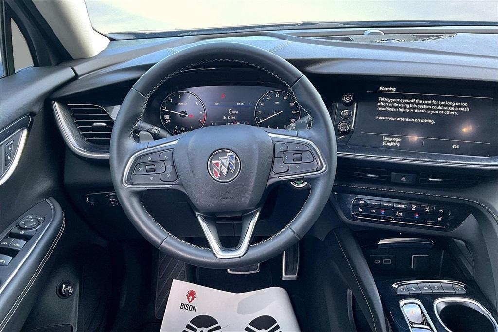 Buick Envision 2023