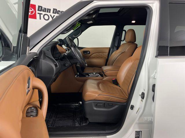Infiniti QX80 2024