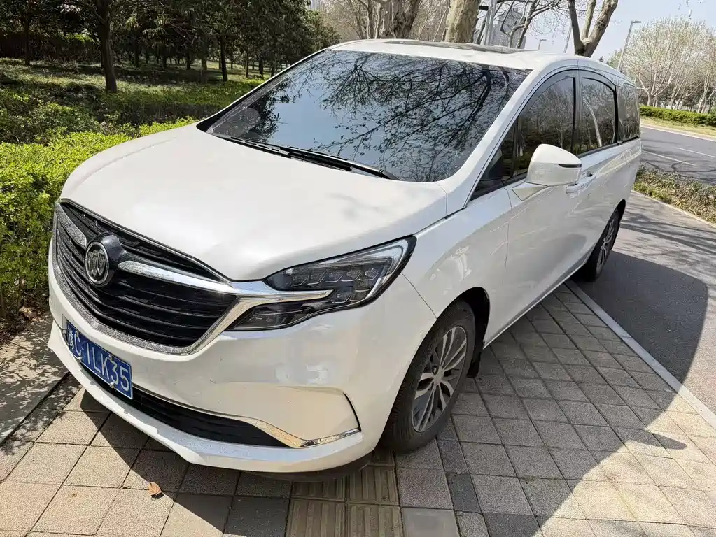 Buick GL8 2022