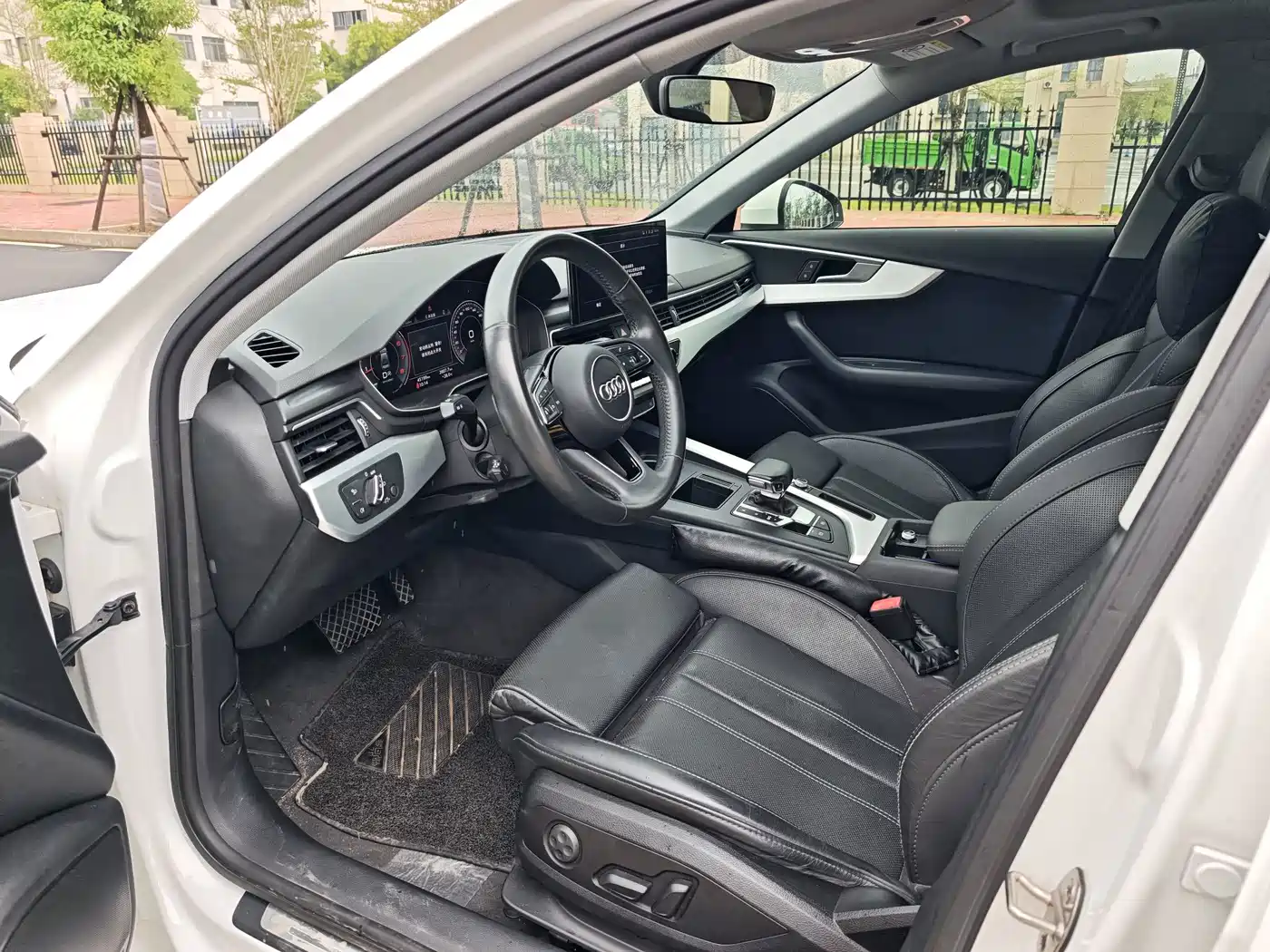 Audi A4 2021