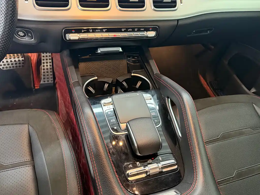 Mercedes-Benz GLE AMG 2021