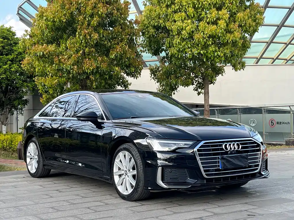 Audi A6 2021
