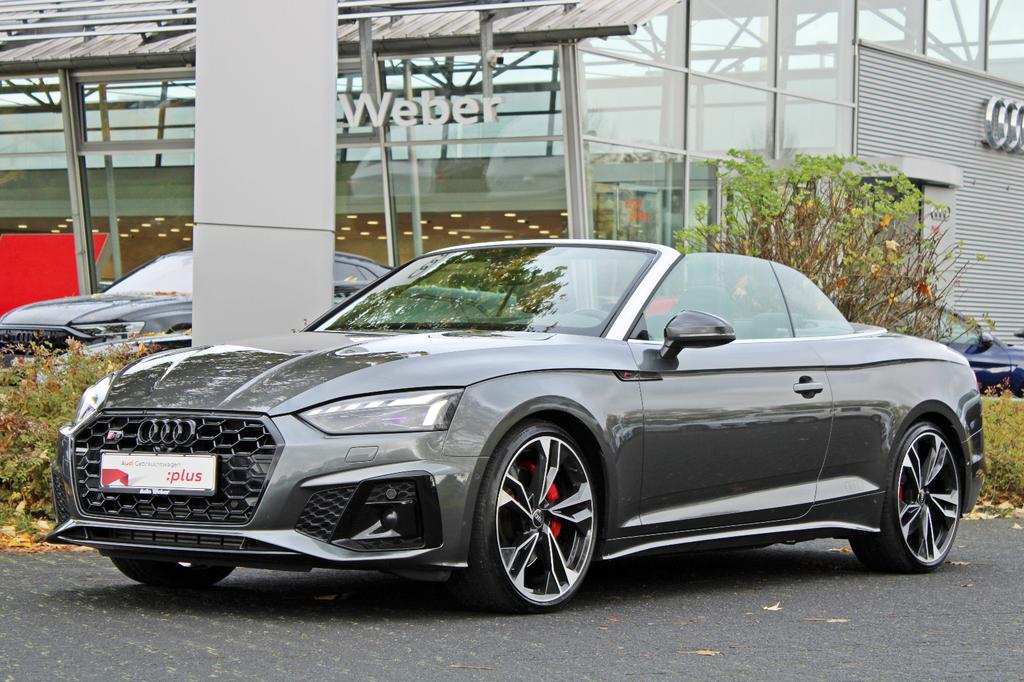 Audi S5 2024