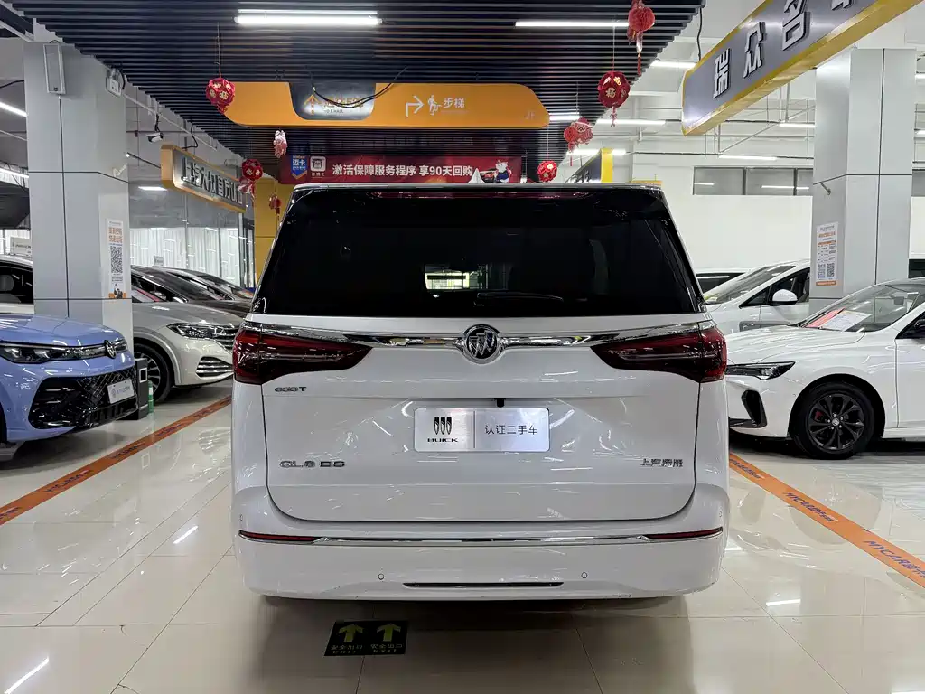 Buick GL8 2022