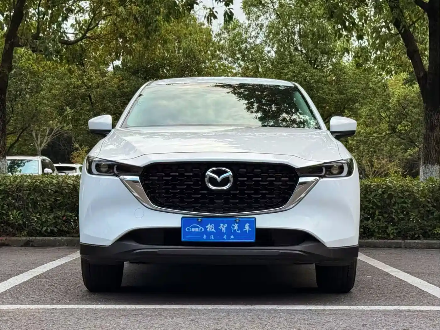 Mazda CX-5 2024