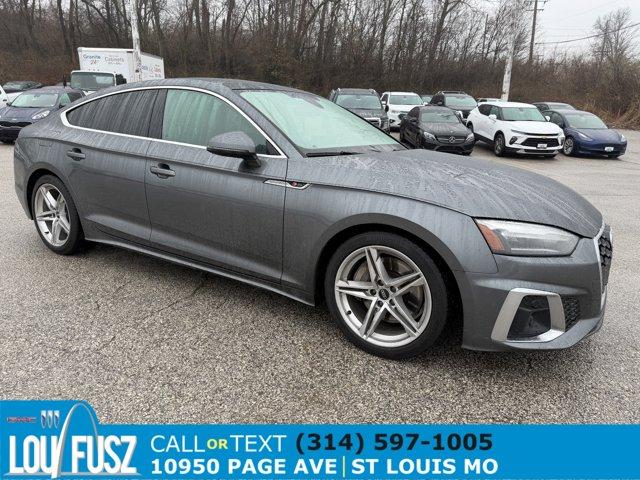 Audi A5 2022