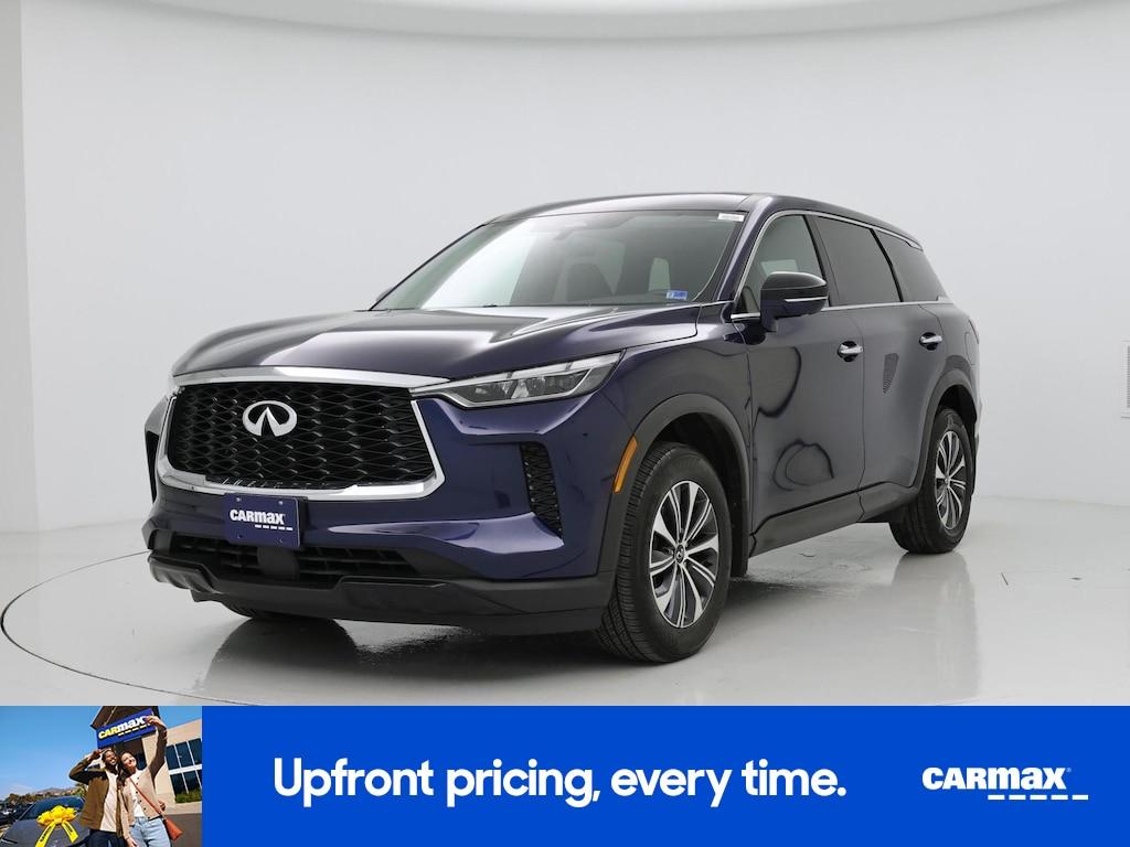 Infiniti QX60 2023