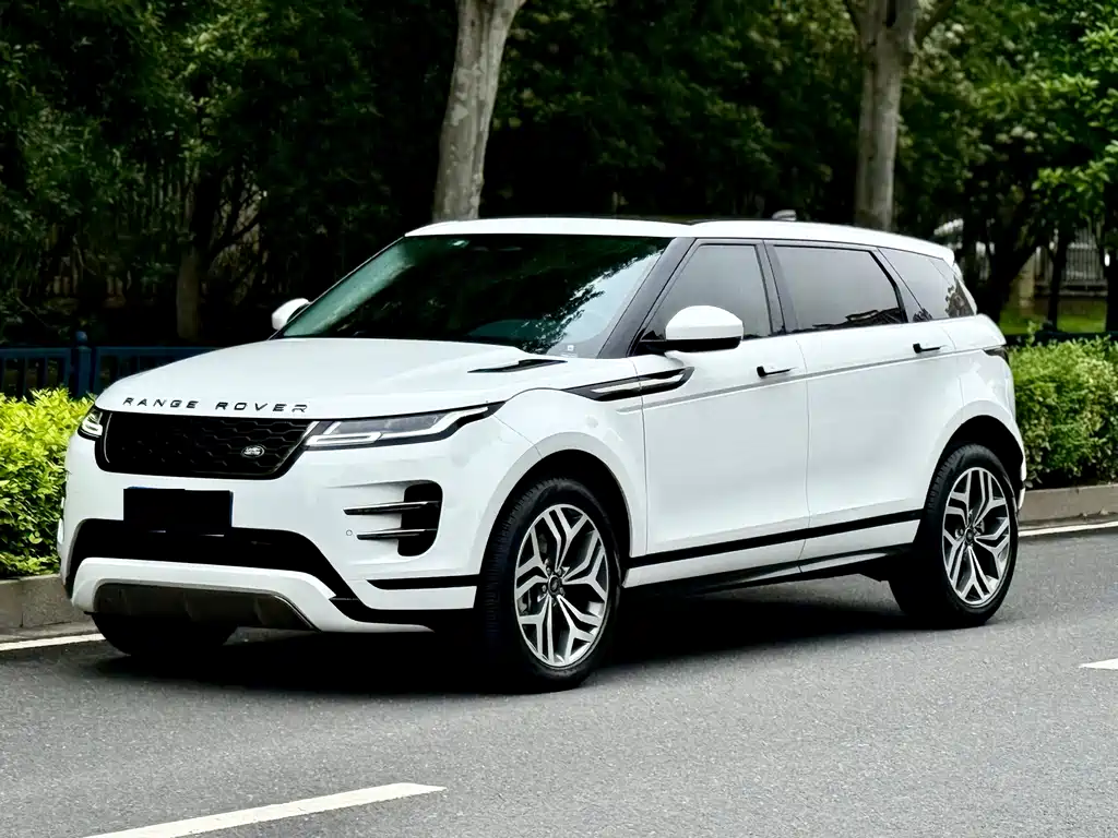Land Rover Range Rover Evoque 2022