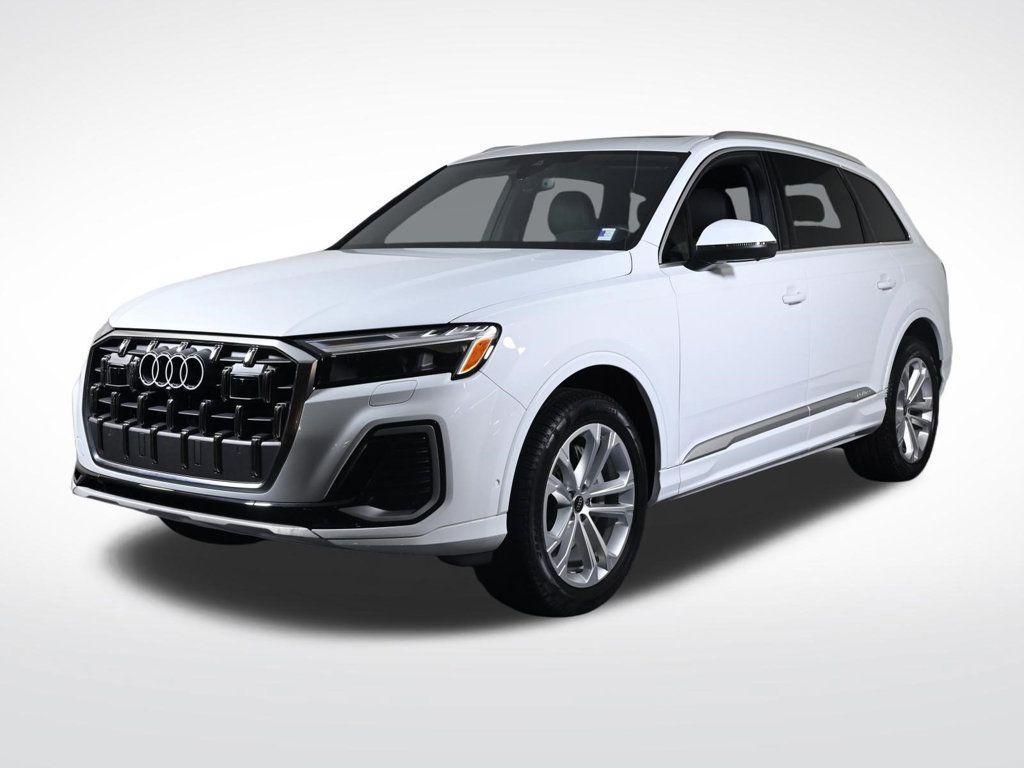 Audi Q7 2026