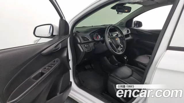 Chevrolet Spark 2020