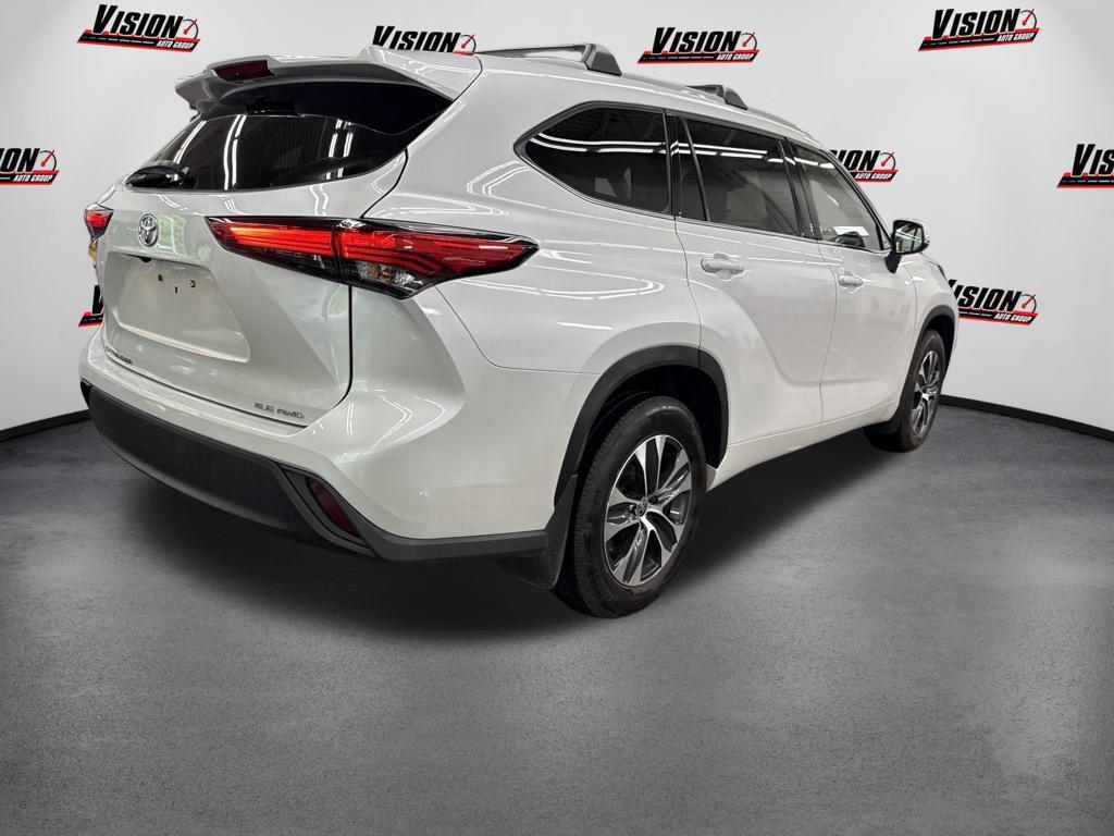 Toyota Highlander 2022