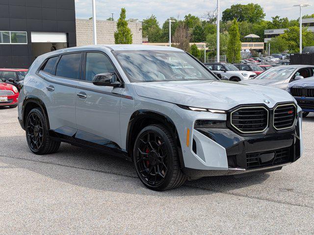 BMW XM 2026