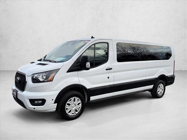 Ford Transit 2024