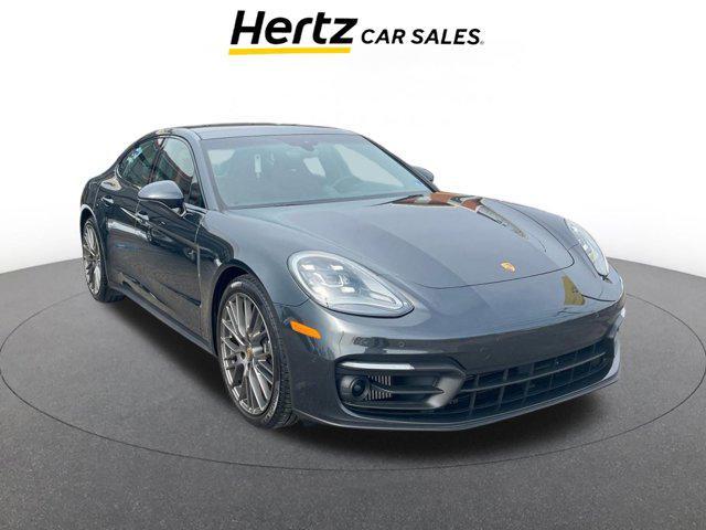 Porsche Panamera 2023