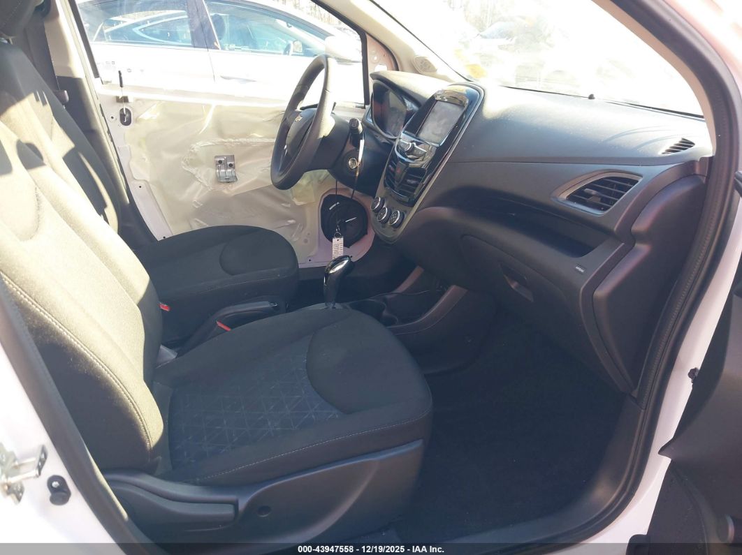 Chevrolet Spark 2020