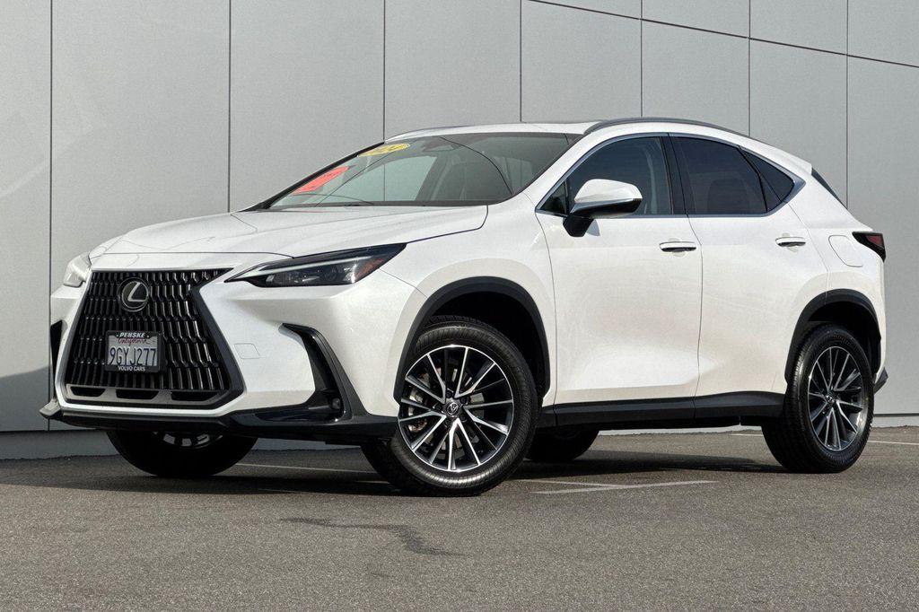 Lexus NX 350 2024