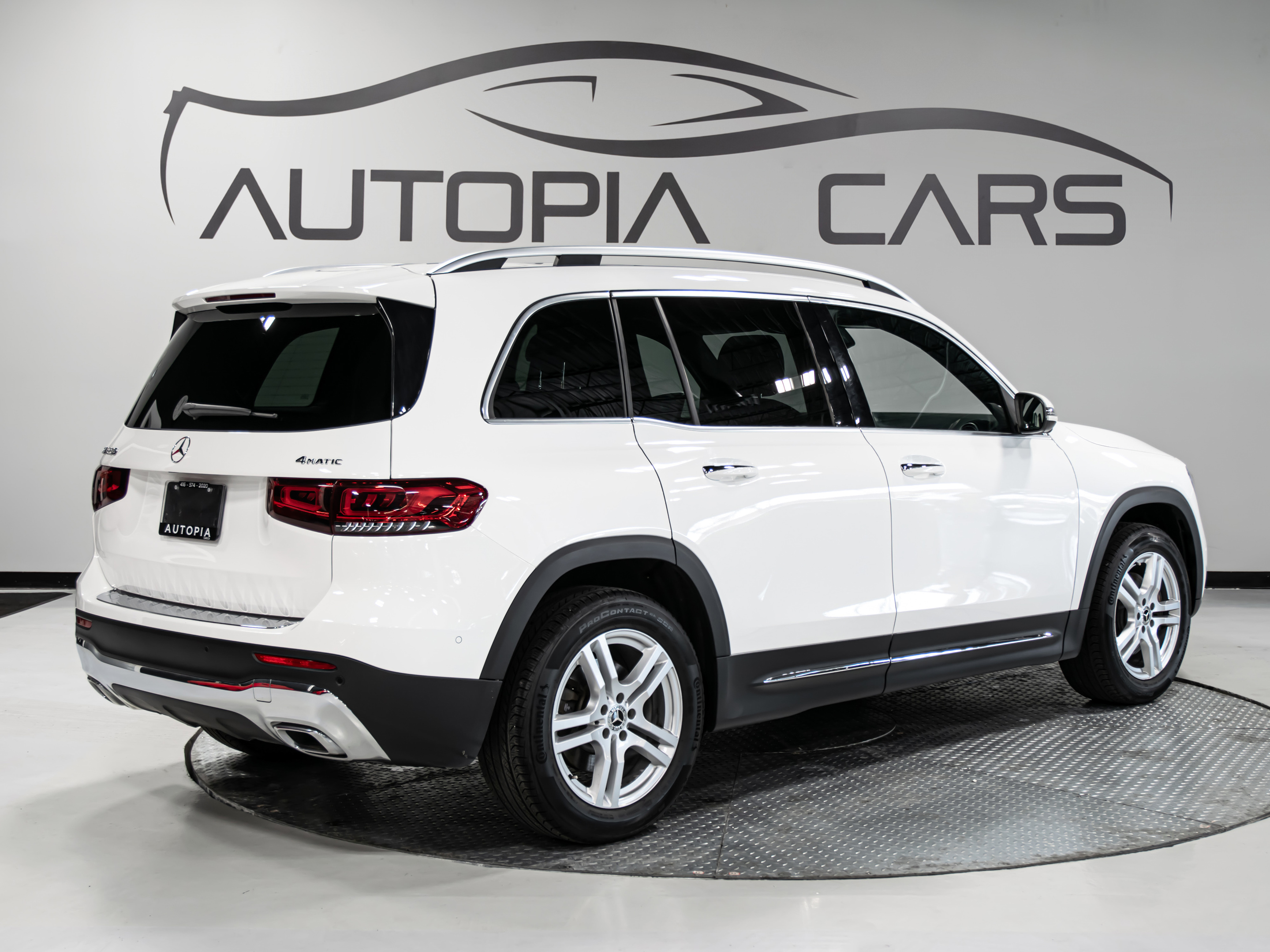 Mercedes-Benz GLB 2022