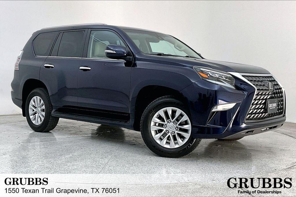 Lexus GX 2022