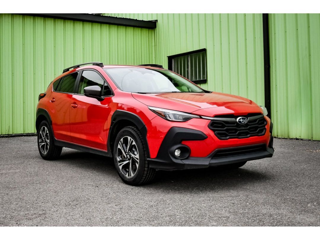 Subaru Crosstrek 2024
