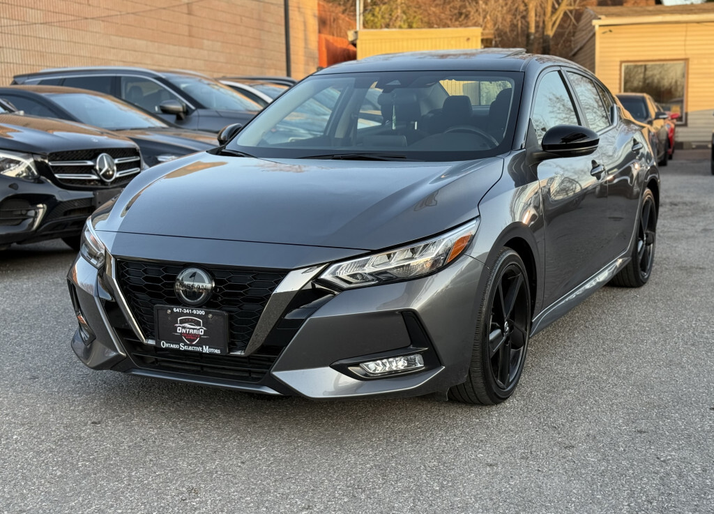 Nissan Sentra 2023