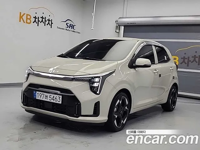 Kia Morning 2024