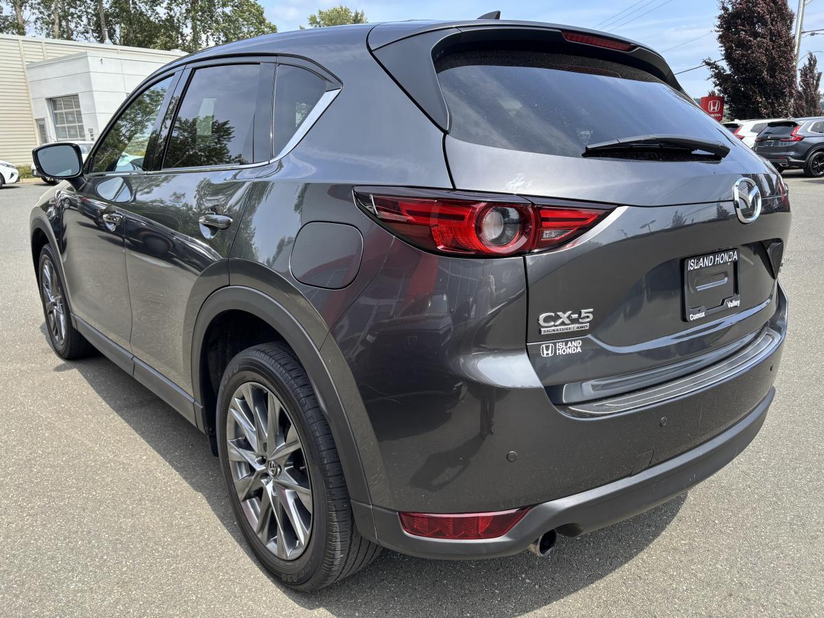 Mazda CX-5 2021