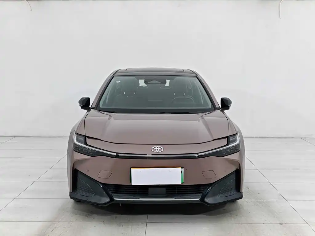 Toyota bZ3 2023