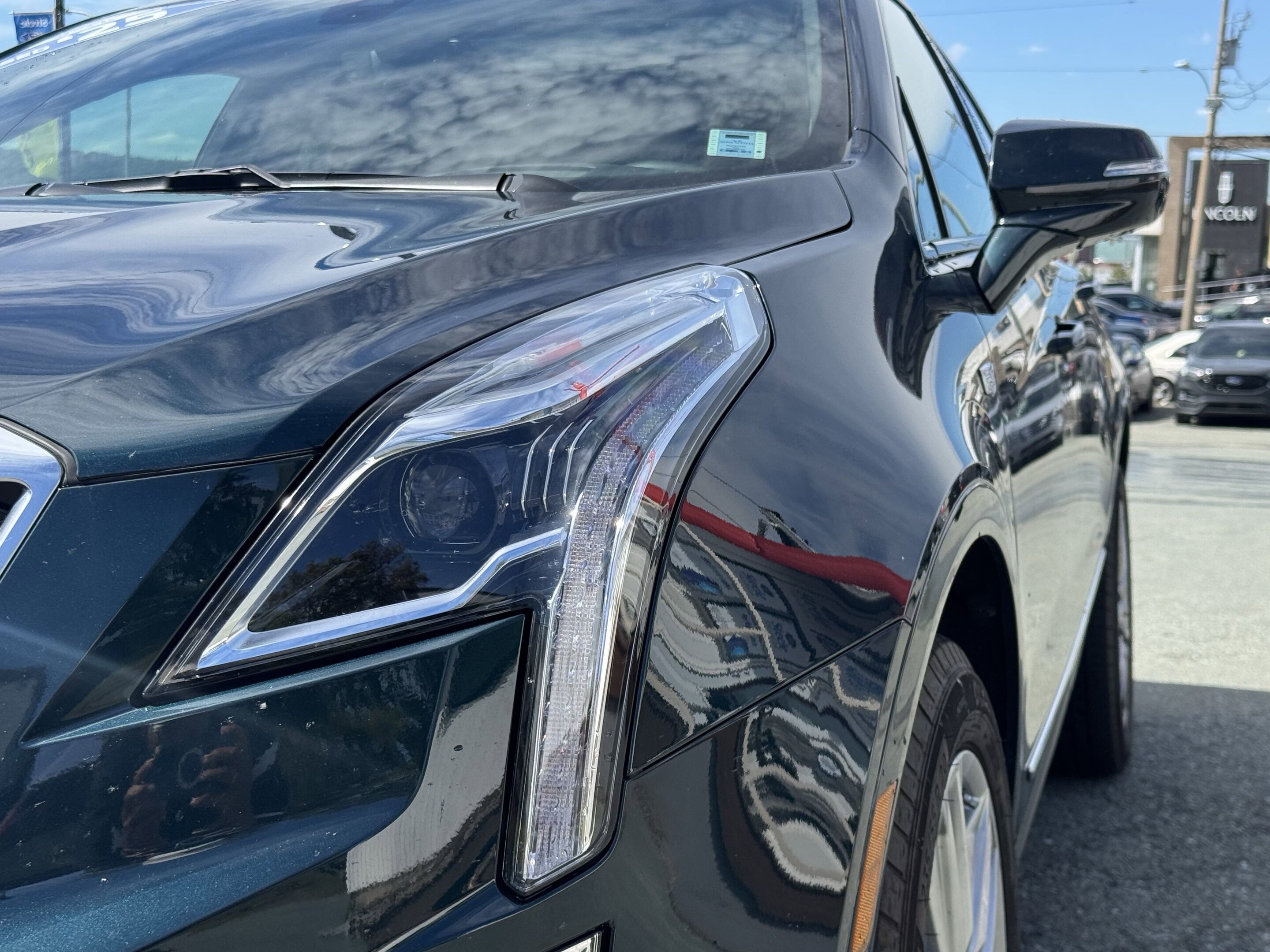 Cadillac XT5 2025