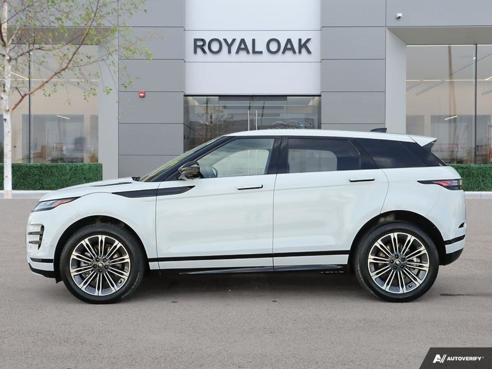 Land Rover Range Rover Evoque 2025