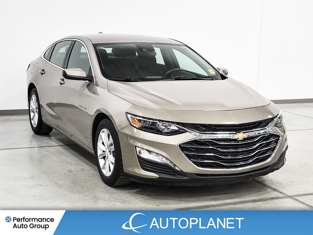 Chevrolet Malibu 2023