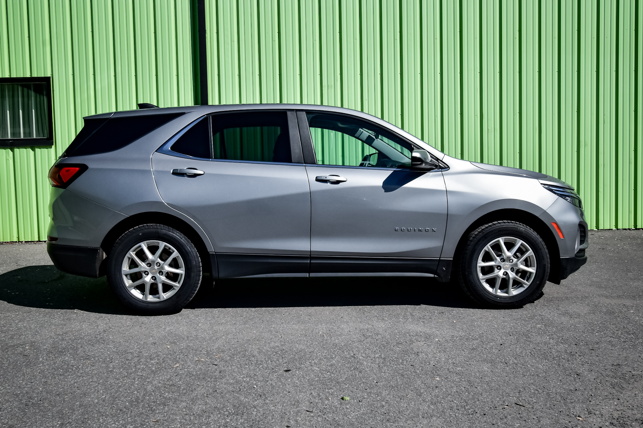 Chevrolet Equinox 2023