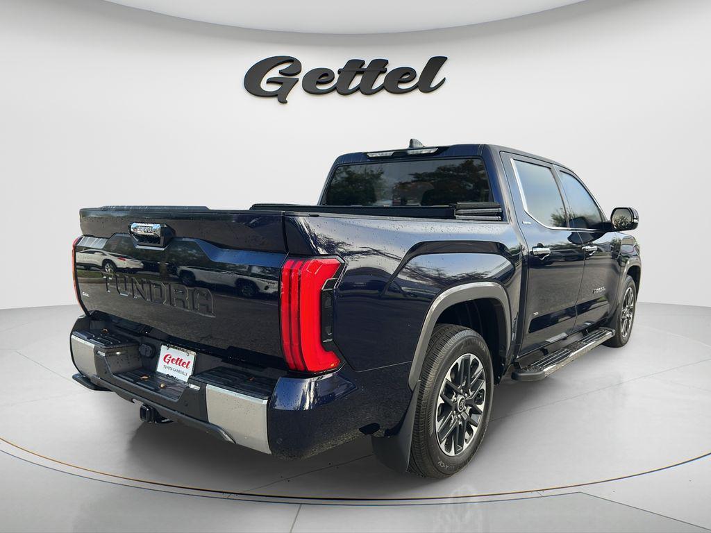 Toyota Tundra 2024