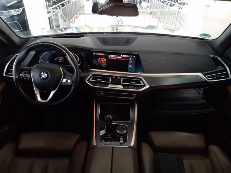 BMW X5 2022