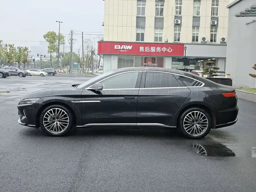 BYD Han 2022